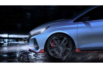 Το Hyundai i20 N έρχεται με 204Ps